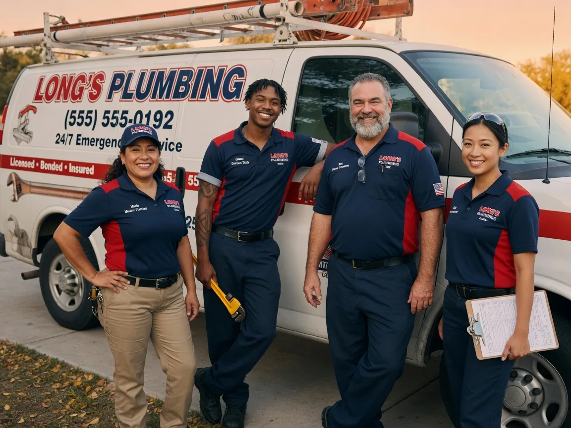 Leak Detection company in Beaumont, TX